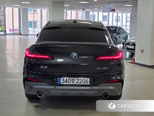 BMW X4 (G02) id 2990517 из Кореи 14