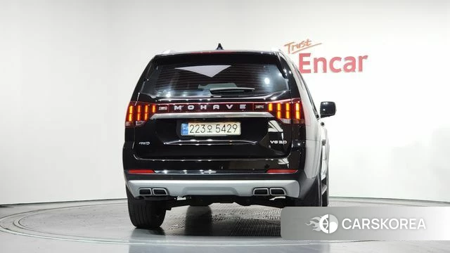 Kia Mohave Master id 3942272 из Кореи 14