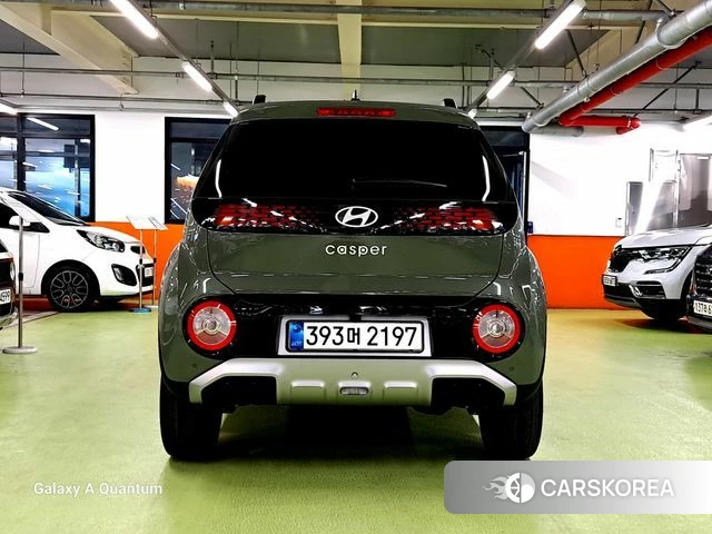 Hyundai The New Casper id 4468230 из Кореи 14