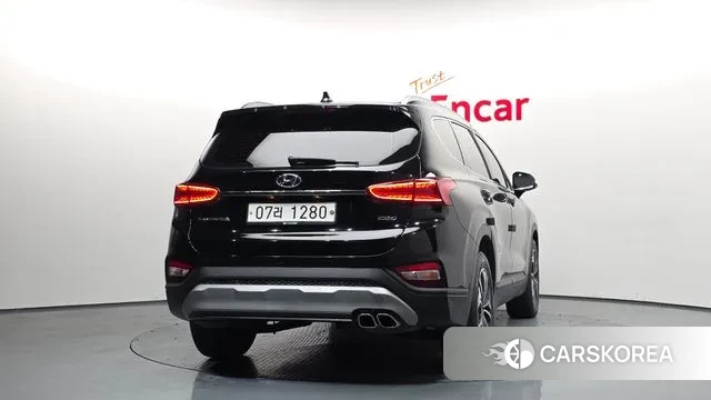 Hyundai Santa Fe TM id 3460156 из Кореи 14