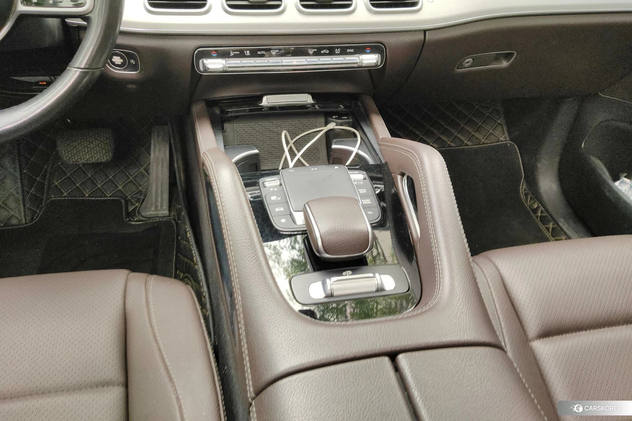Mercedes-Benz GLE (import) id 4419404 из Китая 11