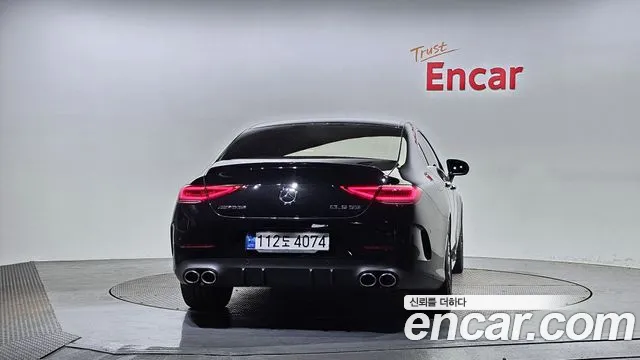 Mercedes-Benz CLS-Class C257 id 2837429 из Кореи 14