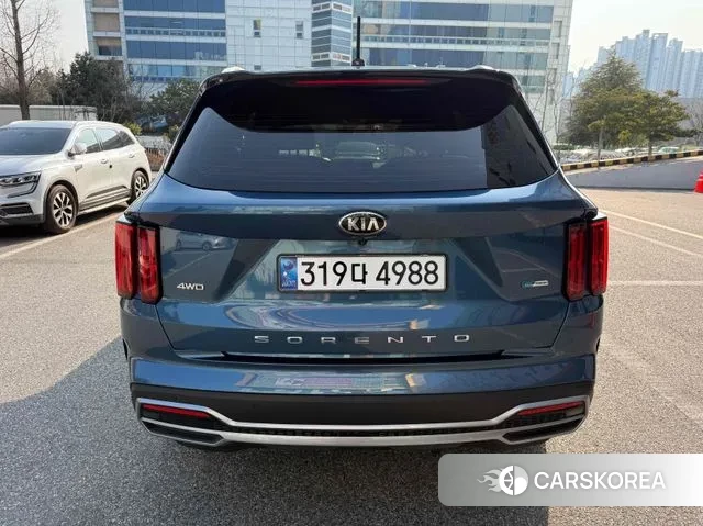 Kia Sorento 4th Generation id 3778056 из Кореи 11