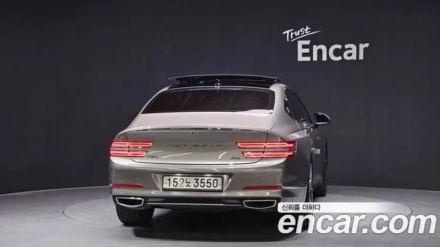 Genesis G80 (RG3) id 2956070 из Кореи 14