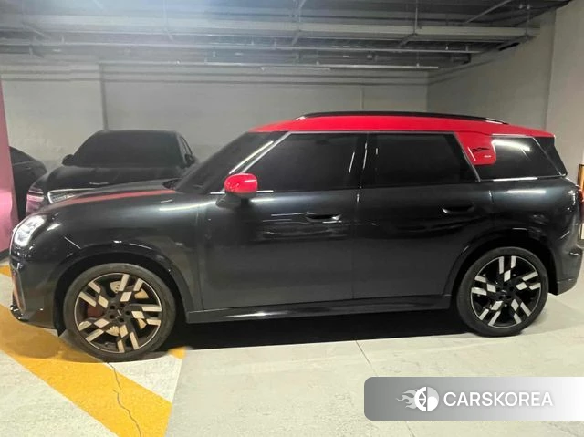 Mini Cooper S Countryman 3rd Generation 2024 Серый из Кореи, фото 4