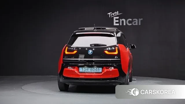BMW i3 id 3095796 из Кореи 14