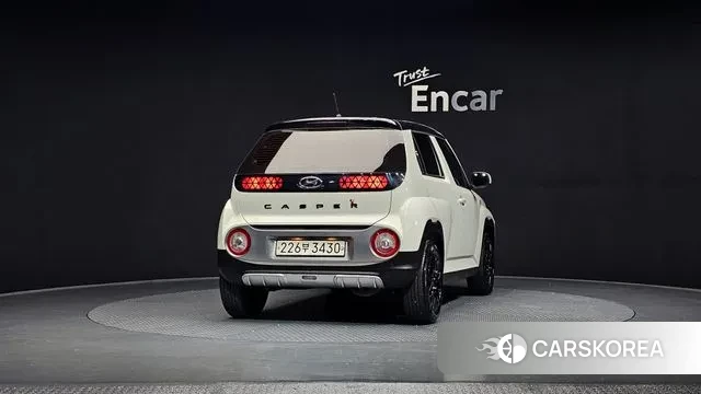 Hyundai Casper id 3620651 из Кореи 14
