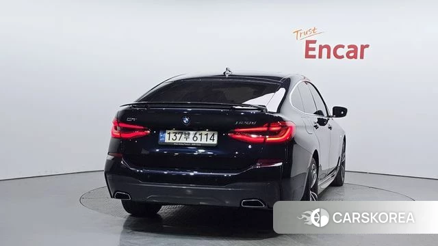BMW 6 Series GT (G32) id 4676887 из Кореи 14