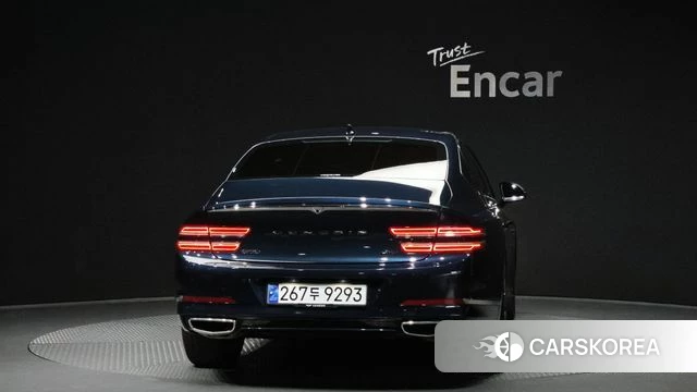 Genesis G80 (RG3) id 3860917 из Кореи 14