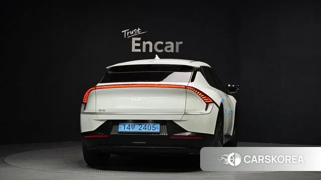 Kia EV6 id 3590995 из Кореи 14