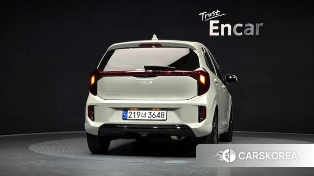 Kia The New Morning (JA) id 4934919 из Кореи 26