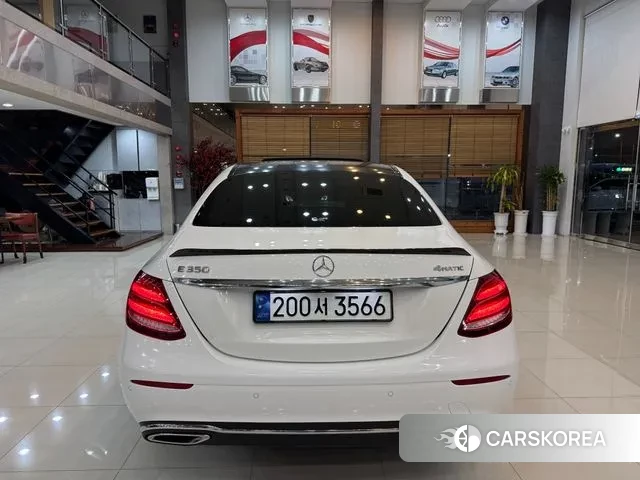 Mercedes-Benz E-Class W213 id 3429162 из Кореи 14