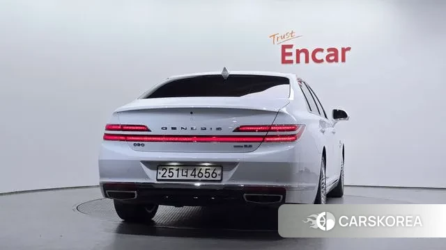 Genesis G90 id 3573922 из Кореи 14