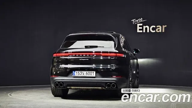 Porsche Cayenne (PO536) id 2736381 из Кореи 14