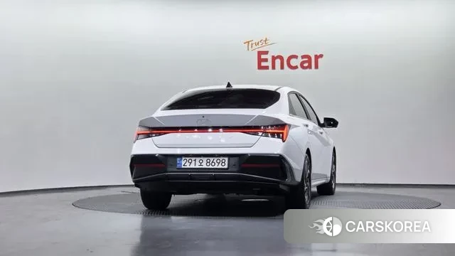 Hyundai The New Avante Hybrid (CN7) id 3707038 из Кореи 14