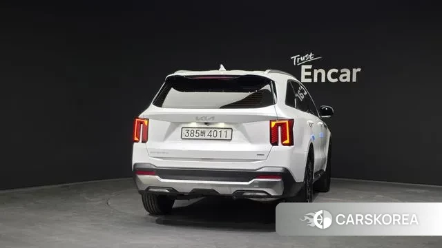 Kia The New Sorento 4th Generation id 3605668 из Кореи 14