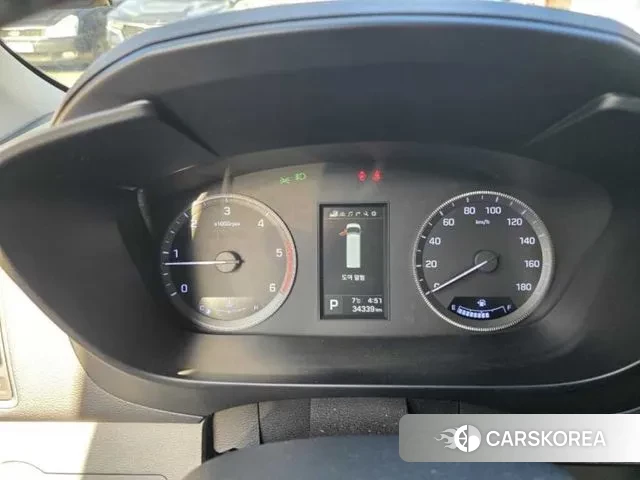 Hyundai Solati id 3468325 из Кореи 14