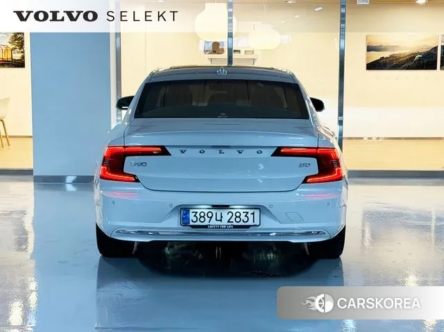Volvo S90 id 3415364 из Кореи 12