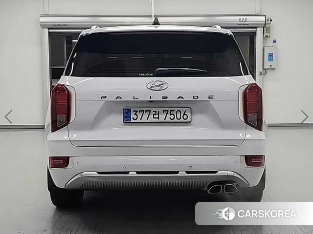 Hyundai Palisade id 3915488 из Кореи 13