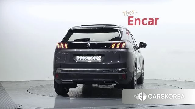 Peugeot 3008 second generation id 4541963 из Кореи 31