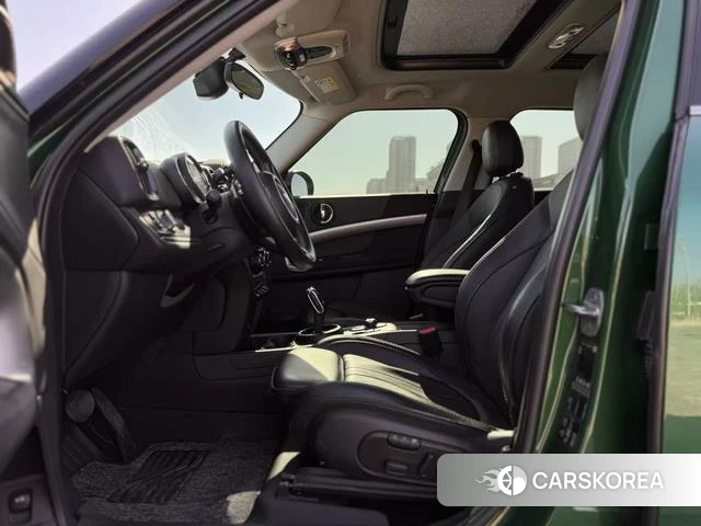 MINI COUNTRYMAN 2020 Зеленый из Китая, фото 4