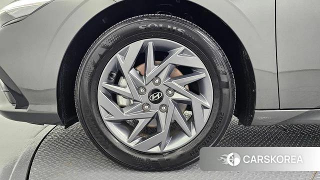 Hyundai The New Avante Hybrid (CN7) id 4935258 из Кореи 25
