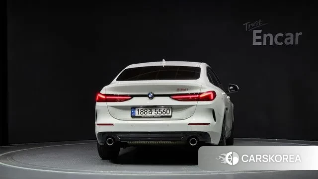 BMW 2 Series Gran Coupe (F44) id 3043030 из Кореи 14