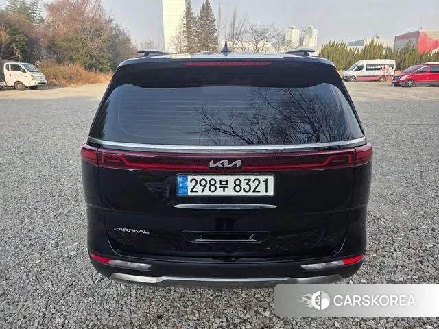 Kia Carnival 4th generation id 3694831 из Кореи 13