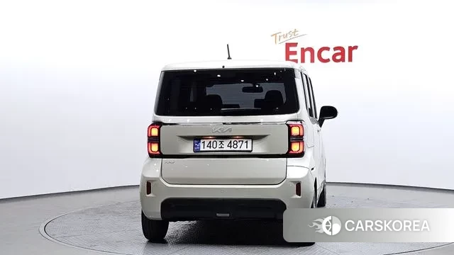 Kia The New Kia Ray id 3615241 из Кореи 14