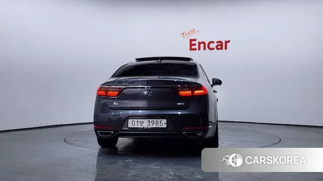 Kia All New K7 Hybrid id 3728492 из Кореи 14