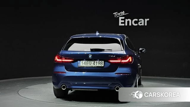 BMW 1 Series (F40) id 3885151 из Кореи 14