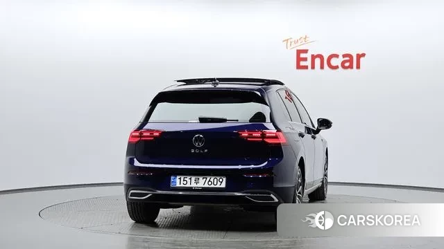 Volkswagen Golf 8th Generation id 3042727 из Кореи 14