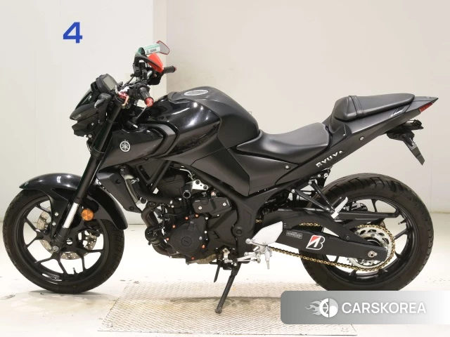 Проданный Yamaha MT-03 2020 из Японии