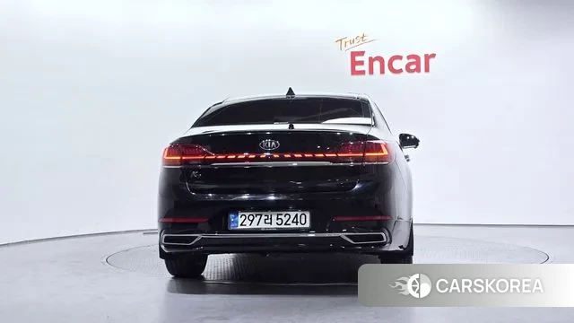 Kia K7 Premier id 3646392 из Кореи 14