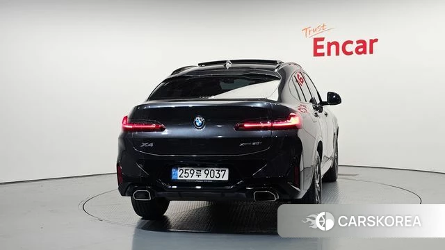 BMW X4 (G02) id 4457509 из Кореи 26