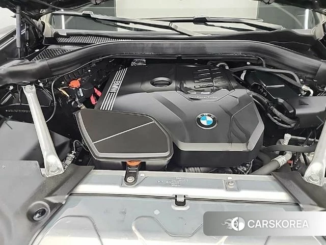 BMW X4 (G02) id 3964182 из Кореи 11