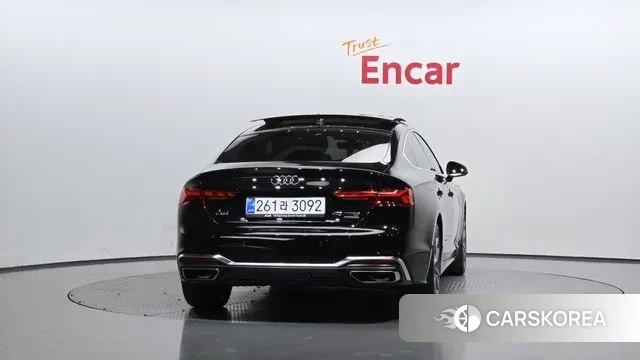 Audi A5 (F5) id 3305002 из Кореи 14