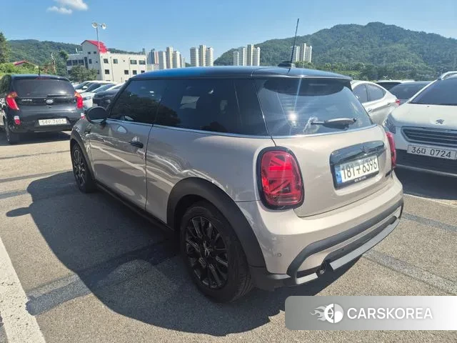 Mini Cooper id 2969714 из Кореи 10