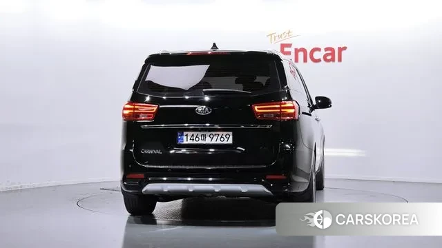 Kia The New Carnival id 3374764 из Кореи 14