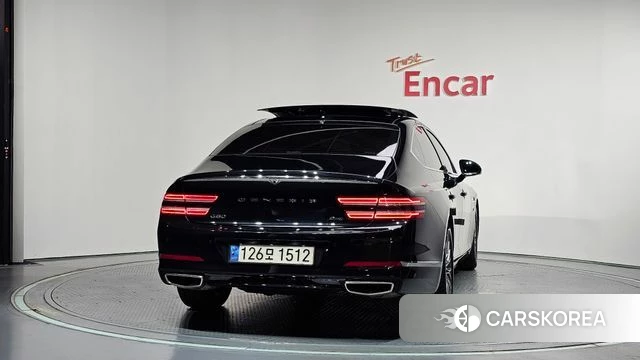 Genesis G80 (RG3) id 4731363 из Кореи 31
