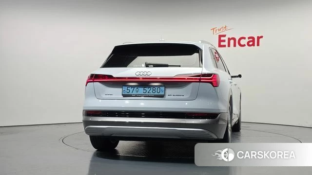 Audi e-Tron id 4740808 из Кореи 30