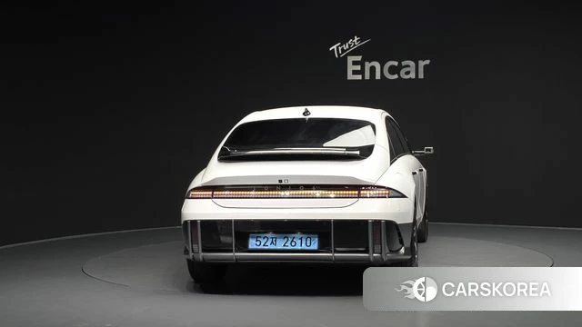 Hyundai Ionic 6 id 4186157 из Кореи 29