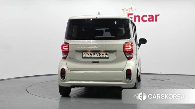 Kia The New Ray id 4402150 из Кореи 24