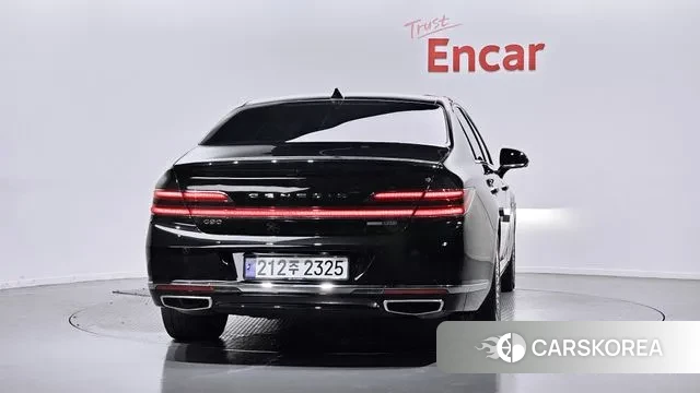 Genesis G90 id 3055416 из Кореи 14