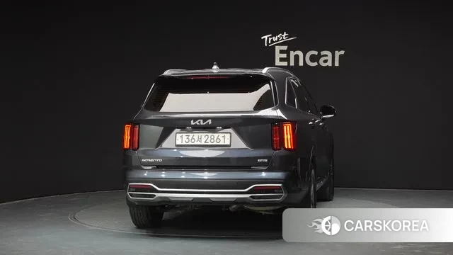 Kia Sorento 4th Generation id 3629879 из Кореи 14