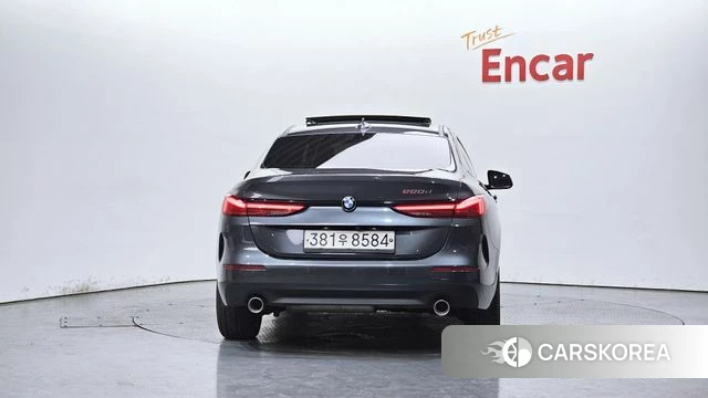 BMW 2 Series Gran Coupe (F44) id 4324875 из Кореи 24