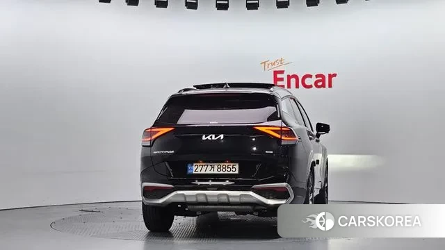 Kia Sportage 5th Generation Hybrid id 3328791 из Кореи 14