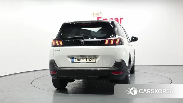 Peugeot 5008 second generation id 4281564 из Кореи 34