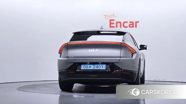 Kia EV6 id 4656735 из Кореи 28