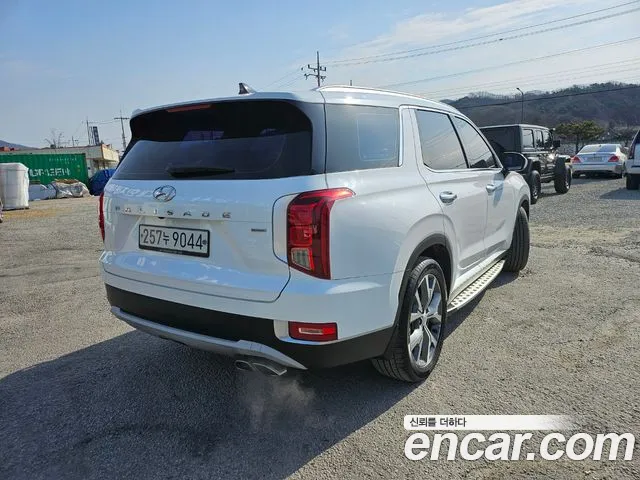 Hyundai Palisade id 2509042 из Кореи 14